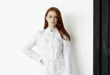 Критерии выбора медицинских халатов для женщин