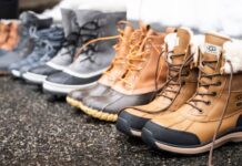 Нюансы выбора демисезонных ботинок для детей