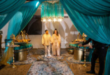 Как происходит свадебная фотоссесия