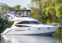 Критерии выбора яхты для проведения выпускного