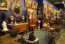 Что относится к антиквариату и какова его реальная цена