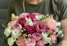 Доставка цветов: самый лучший способ порадовать близкого человека
