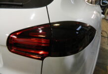 Для чего нужна тонировка задних фонарей?