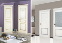 Критерии выбора эмалированных дверей