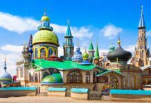 Особенности индивидуальной экскурсии в Раифу и Храм Всех Религий из Казани