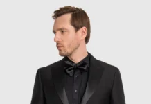 Чем хороши смокинги из шерсти?