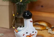 Ярославская майолика: особенности техники по изготовлению керамических игрушек и сувениров