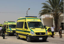 В Хургаде рассказали о состоянии российской девочки с ожогами