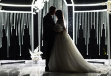 Особенности проведения свадьбы на природе