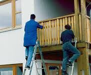 В чем преимущества алюминиевых лестниц Krause