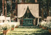 Где можно провести свадебную регистрацию и какое место для этого лучше выбрать?