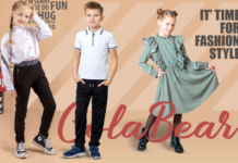 Преимущества модной одежды для детей Colabear