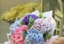 Преимущества премиального флористического интернет-магазинадоставки цветов и букетов «Флория»