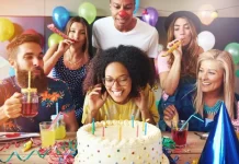 Как и где весело отпраздновать свой День Рождение?