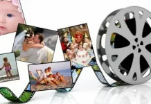 Как создается слайд шоу из фотографий