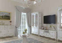 Как выбрать гостиную для красивого интерьера