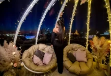 Праздник на крыше: как сделать его незабываемым