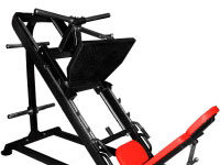 Необходимый тренажер в спортивном зале для укрепления ног