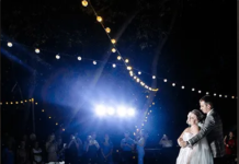 Тяжелый дым на свадьбе: как сделать мероприятие незабываемым