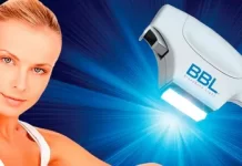 Фотоомоложение BBL: преимущества