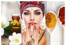 Сирийская косметика