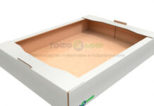 Картонные коробки для пряников: варианты упаковки