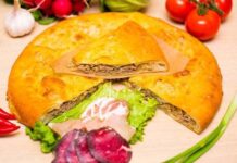 Осетинские пироги: самая вкусная выпечка