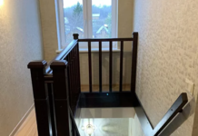 Элегантное и надежное: как выбрать кованые перила для вашей лестницы