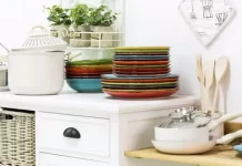 Полезные советы по выбору посуды для уютной кухни