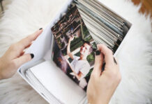 Процесс печати фотографий: от снимка до готового изображения