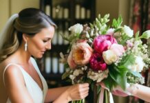 Букет для невесты: подсказки по выбору и сочетанию