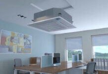 Фанкойлы: типы, особенности выбора и установки