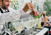 Плюсы и минусы выездного бара