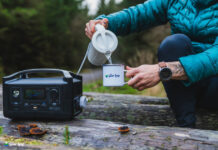 Портативная электростанция: новый уровень свободы и автономности в путешествиях и быту