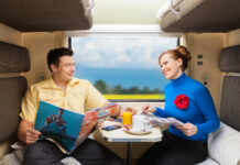 Преимущества поездки на поезде: почему это выгодно и удобно