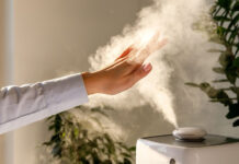 Эффективное очищение увлажнителя воздуха: советы и рекомендации