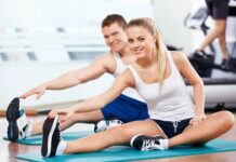 Как быть здоровым и в отличной форме