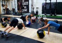 Кроссфит для детей: особенности проведения и польза для здоровья