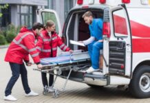 Медицинское такси: быстрое и безопасное решение для пациентов и медицинских работников