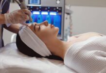 Шаги подготовки к фотоомоложению лица