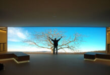 Светодиодные экраны: характеристики, область применения и преимущества использования