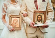 Венчальные иконы: символика, традиции и обычаи христианской свадьбы