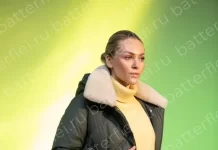 Пальто артикул BF 2278