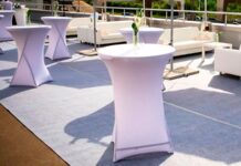 Аренда мебели для мероприятий: как выбрать и заказать лучшую мебель для успешного проведения события