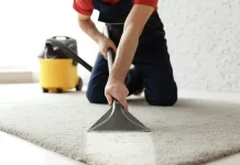 Химчистка ковра: этапы, особенности и рекомендации по уходу