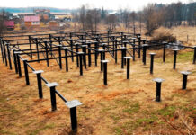 Винтовые сваи: применение, преимущества и технические характеристики