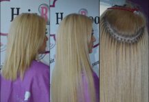 Глубокий анализ методов наращивания волос