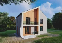 Дома из блоков: преимущества, особенности и этапы строительства