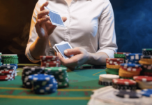 Игра с живыми дилерами в казино Вулкан: преимущества и особенности