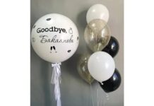 Услуги печати на воздушных шарах: идеи оформления, виды изделий и рекомендации по подбору дизайна